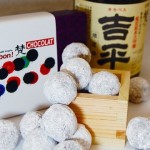 梵Bon chocolat  日本酒のショコラ