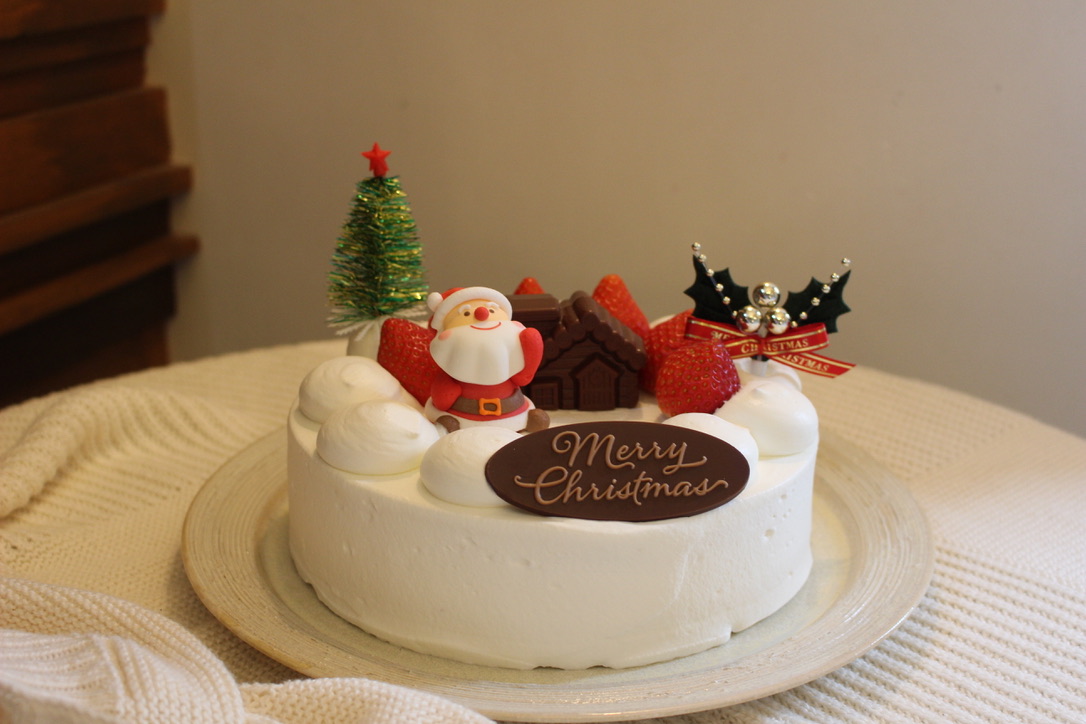 ペルシュ2022年度クリスマスケーキコレクション