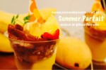 バナナとマンゴーが主役の夏らしいスイーツをペルシュ新作メニューでお届けします！