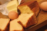 ケーキ用の小麦粉選びをバターカステラの製法から学ぶ。