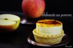 りんごのシブーストの古典菓子から現代的構成とレシピに製法まで！一挙公開です！